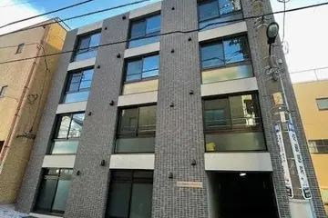 レピュア池袋本町レジデンスEASTの外観