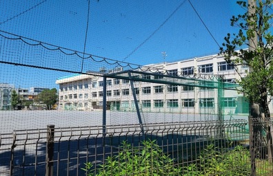 西台中学校