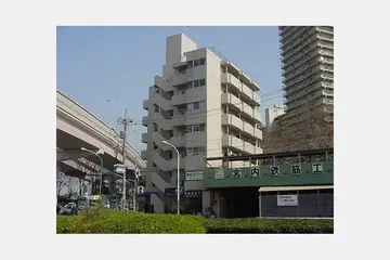 第二若木コーポの外観