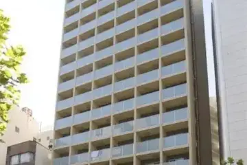 レジディア日本橋人形町IIの外観