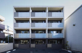 Green view mejiro