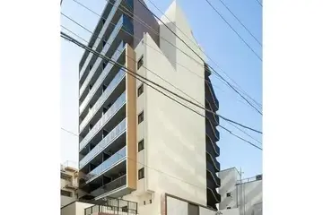 ザ・パークハビオ東長崎の外観
