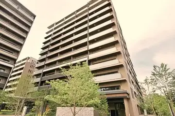 プラウドシティ小竹向原の外観
