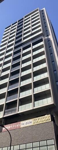 ザ・パークハビオ板橋区役所前