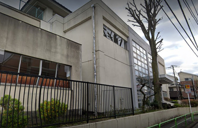 上板橋第一中学校