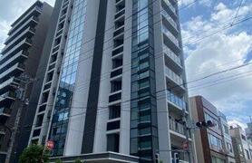 シティハウス四谷津の守坂