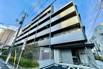レジディア上落合の外観