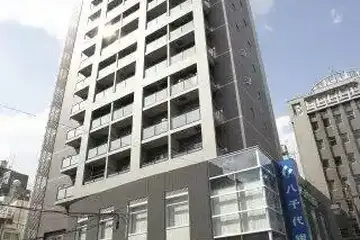 プライムアーバン板橋の外観