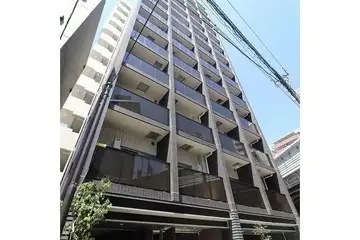 BLAU南池袋の外観