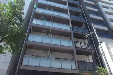 ガリシア新宿ノースの外観