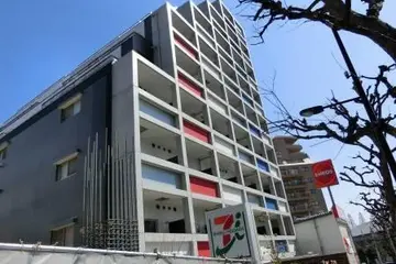JP noie 早稲田の外観