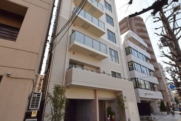 カーサラスク目白台の外観
