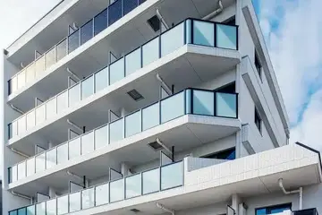 クレヴィスタ板橋大山の外観