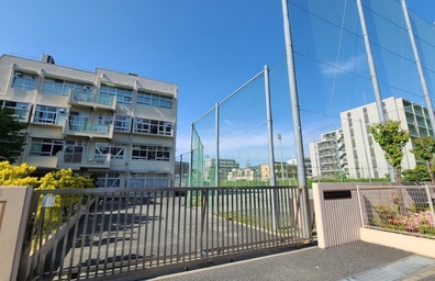 志村第二中学校