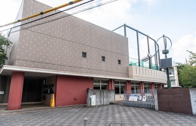 上原中学校