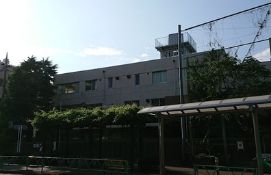 弦巻中学校
