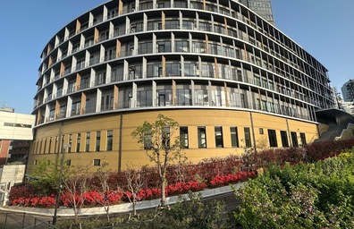 赤坂中学校