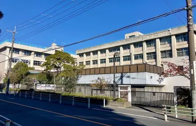 大森第十中学校