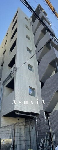 GARDEN COURT A 高島平