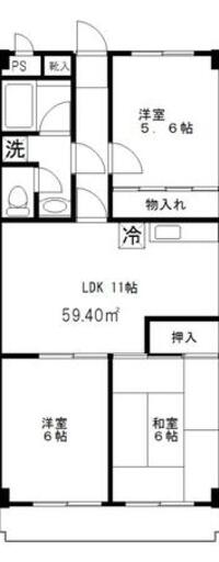 グリーンヒル中台