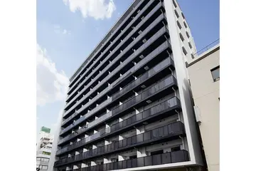 コンフォリア秋葉原EASTの外観