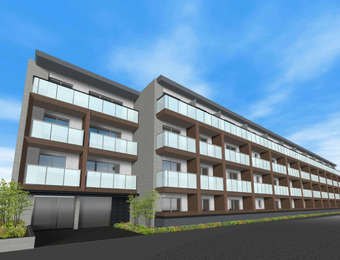ラティエラ品川西大井