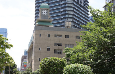 月島第二小学校