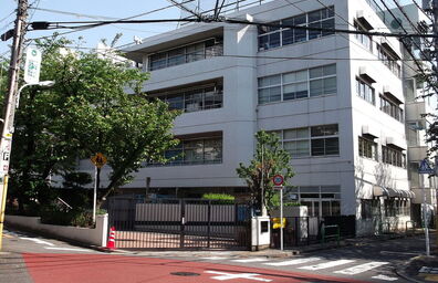 笄小学校