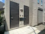 メゾンマロニエ エントランス