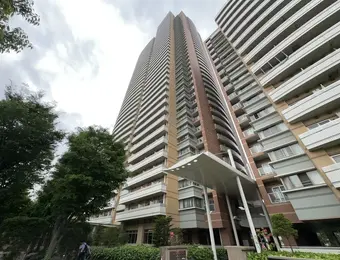 河田町ガーデンクラブフロア