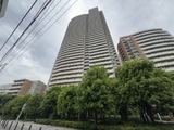 河田町ガーデンクラブフロア 34階 3405 トップ画像