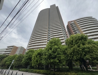 河田町ガーデンクラブフロア