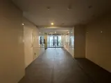 パークナードフィット新富町 ロビー