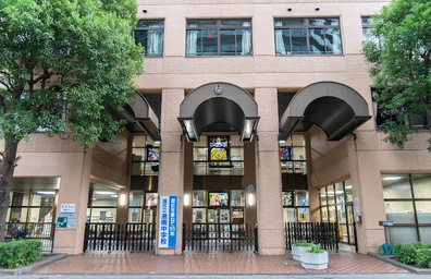 港南中学校