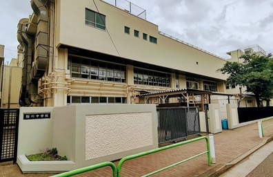 桜川中学校