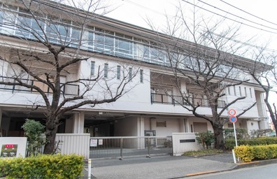 加賀中学校