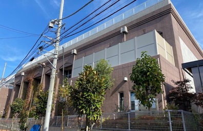 西池袋中学校