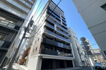 ピアース千代田東神田の外観