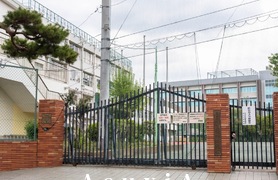 緑丘中学校