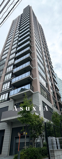 ライオンズタワー目黒川