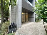 ライオンズタワー目黒川 エントランス