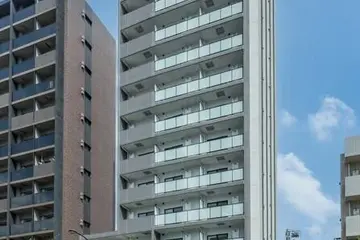 アーバネックス西新宿Ⅱの外観