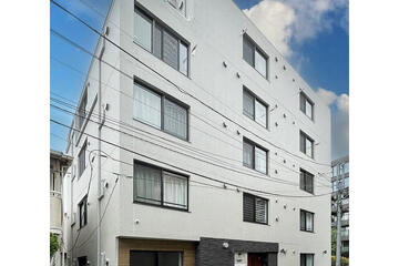 CASA GRAZIE 池袋の外観