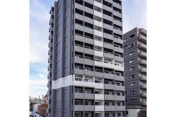 KDXレジデンス本蓮沼の外観
