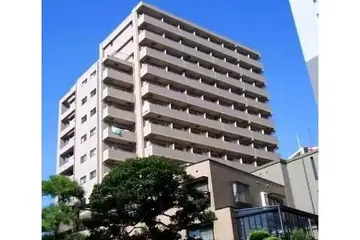 オーキッドレジデンス板橋の外観