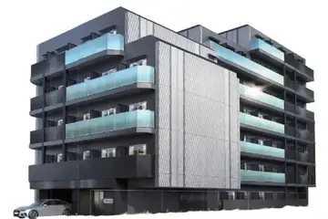 GENOVIA池袋本町の外観