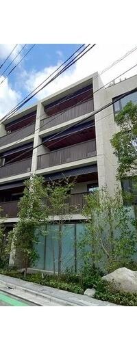 ウエリス代官山猿楽町テラス