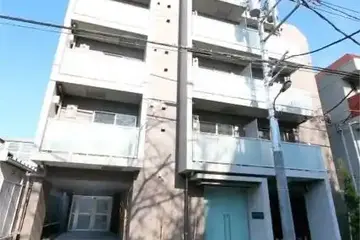 SPコート千川の外観