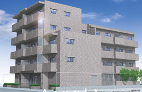 ルーブル蓮根弐番館