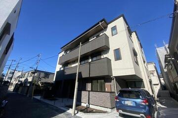 Grand Espoirの外観